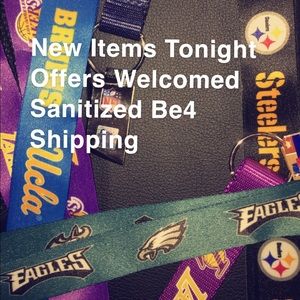 New Items Dropping Tonight!!!